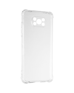 Чехол-накладка для Poco X3/X3 Pro Gelius Ultra Thin Proof Прозрачный (Прозрачный)