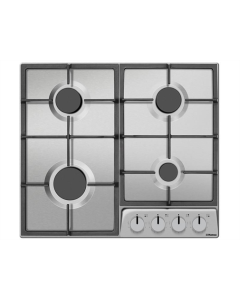 Варильна поверхня Hansa BHGI630542 Сіра (Gray)