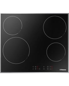 Варильна поверхня Hansa BHCI96306 Чорна (Black)