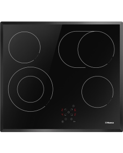 Варильна поверхня Hansa BHC66706 Чорна (Black)