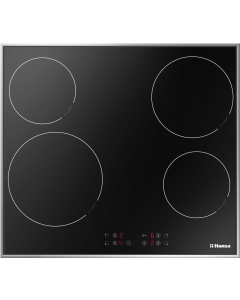 Варильна поверхня Hansa BHCI66306 Чорна (Black)