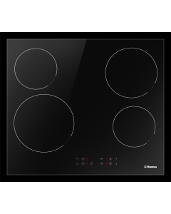 Варильна поверхня Hansa BHC63366 Чорна (Black)