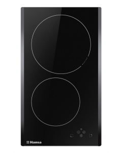 Варильна поверхня Hansa BHI38377 Чорна (Black)