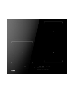 Варильна поверхня Hansa BHI676062 Чорна (Black)