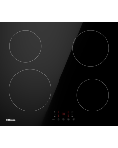 Варильна поверхня Hansa BHI68369 Чорна (Black)