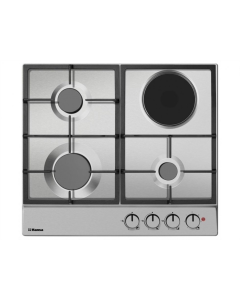 Варильна поверхня Hansa BHMI610302 Сіра (Gray)