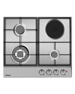 Варильна поверхня Hansa BHMI611302 Сіра (Gray)