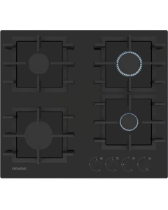 Варильна поверхня Siemens EN6B6NP40R Чорна (Black)