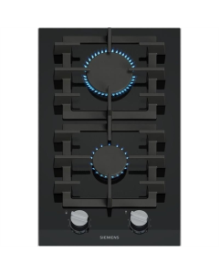 Варильна поверхня Siemens ER3A6BI40 Чорна (Black)