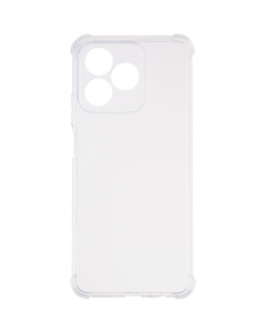 Чехол-накладка для Realme C51 Gelius Ultra Thin Proof Прозрачный (Прозрачный)