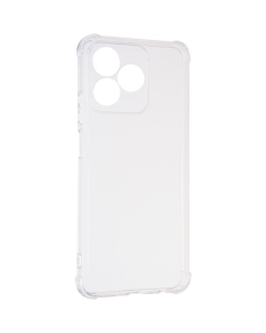Чехол-накладка для Realme C51 Gelius Ultra Thin Proof Прозрачный (Прозрачный)