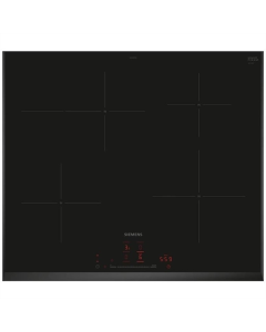 Варильна поверхня Siemens EH65KHFB1E Чорна (Black)