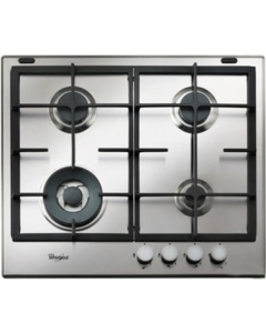 Варильна поверхня Whirlpool GMA6422/IX Сіра (Gray)