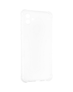 Чехол-накладка для Samsung A04 Gelius Ultra Thin Proof Прозрачный (Прозрачный)