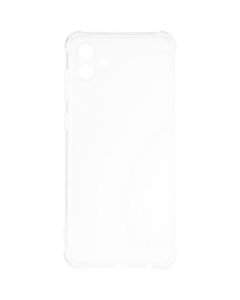 Чехол-накладка для Samsung A04 Gelius Ultra Thin Proof Прозрачный (Прозрачный)