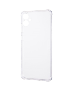 Чехол-накладка для Samsung A05 Gelius Ultra Thin Proof Прозрачный (Прозрачный)