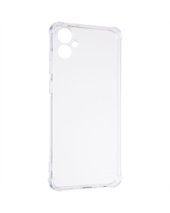 Чехол-накладка для Samsung A05 Gelius Ultra Thin Proof Прозрачный (Прозрачный)