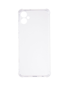 Чехол-накладка для Samsung A05 Gelius Ultra Thin Proof Прозрачный (Прозрачный)