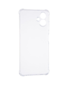 Чехол-накладка для Samsung A06 Gelius Ultra Thin Proof Прозрачный (Прозрачный)