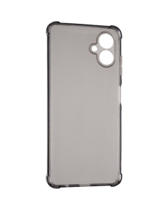 Чехол-накладка для Samsung A06 Gelius Ultra Thin Proof Прозрачный Черный (Прозрачный Черный)