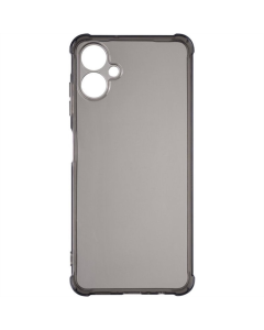 Чехол-накладка для Samsung A06 Gelius Ultra Thin Proof Прозрачный Черный (Прозрачный Черный)