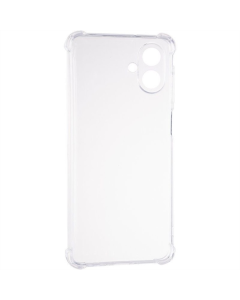 Чехол-накладка для Samsung A07 Gelius Ultra Thin Proof Прозрачный (Прозрачный)