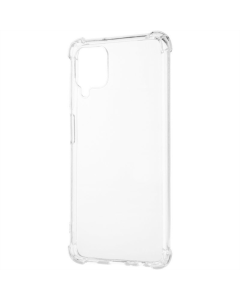 Чехол-накладка для Samsung A12/M12 Gelius Ultra Thin Proof Прозрачный (Прозрачный)