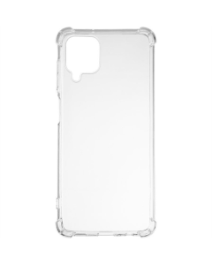 Чехол-накладка для Samsung A12/M12 Gelius Ultra Thin Proof Прозрачный (Прозрачный)