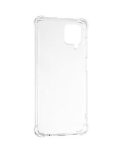 Чехол-накладка для Samsung A12/M12 Gelius Ultra Thin Proof Прозрачный (Прозрачный)