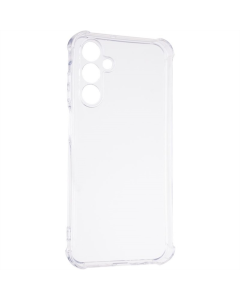 Чехол-накладка для Samsung A15 Gelius Ultra Thin Proof Прозрачный (Прозрачный)