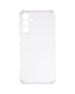 Чехол-накладка для Samsung A15 Gelius Ultra Thin Proof Прозрачный (Прозрачный)