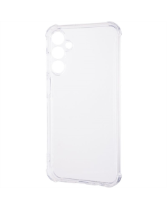 Чехол-накладка для Samsung A15 Gelius Ultra Thin Proof Прозрачный (Прозрачный)