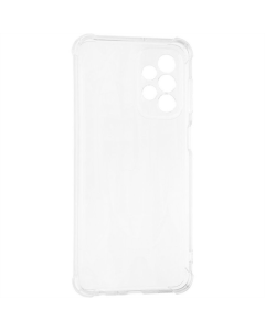 Чехол-накладка для Samsung A23 Gelius Ultra Thin Proof Прозрачный (Прозрачный)