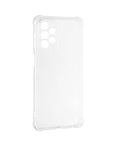 Чехол-накладка для Samsung A23 Gelius Ultra Thin Proof Прозрачный (Прозрачный)