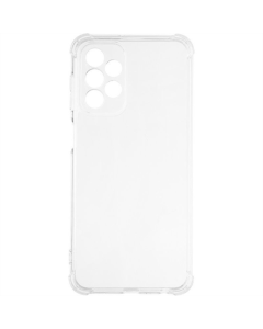 Чехол-накладка для Samsung A23 Gelius Ultra Thin Proof Прозрачный (Прозрачный)