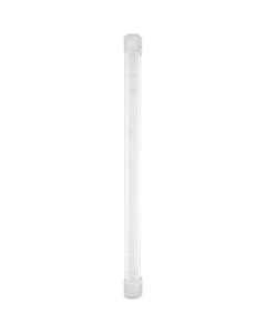 Чехол-накладка для Samsung A24 Gelius Ultra Thin Proof Прозрачный (Прозрачный)