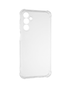 Чехол-накладка для Samsung A24 Gelius Ultra Thin Proof Прозрачный (Прозрачный)