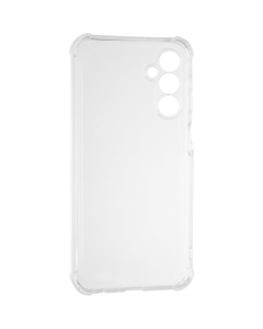 Чехол-накладка для Samsung A24 Gelius Ultra Thin Proof Прозрачный (Прозрачный)