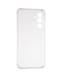 Чехол-накладка для Samsung A30s Gelius Ultra Thin Proof Прозрачный (Прозрачный)