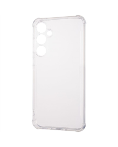 Чехол-накладка для Samsung A35 Gelius Ultra Thin Proof Прозрачный (Прозрачный)