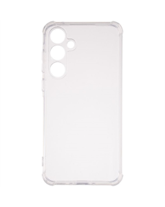 Чехол-накладка для Samsung A35 Gelius Ultra Thin Proof Прозрачный (Прозрачный)