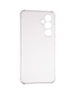 Чехол-накладка для Samsung A35 Gelius Ultra Thin Proof Прозрачный (Прозрачный)