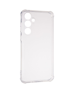 Чехол-накладка для Samsung A35 Gelius Ultra Thin Proof Прозрачный (Прозрачный)