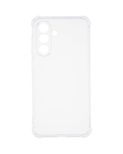 Чехол-накладка для Samsung A36 Gelius Ultra Thin Proof Прозрачный (Прозрачный)