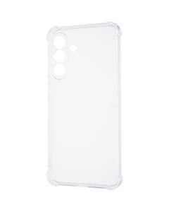 Чехол-накладка для Samsung A36 Gelius Ultra Thin Proof Прозрачный (Прозрачный)