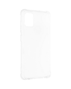 Чехол-накладка для Samsung A51 Gelius Ultra Thin Proof Прозрачный (Прозрачный)