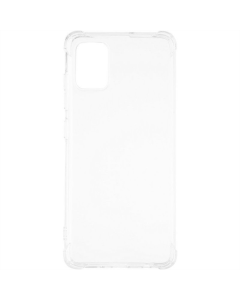 Чехол-накладка для Samsung A51 Gelius Ultra Thin Proof Прозрачный (Прозрачный)