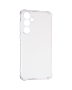 Чехол-накладка для Samsung A55 Gelius Ultra Thin Proof Прозрачный (Прозрачный)