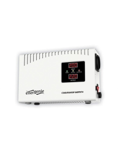 Стабілізатор напруги EnerGenie EG-AVR-DW1000-01 1000VA