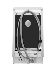 Посудомийна машина Indesit DSCFE1B10SRU Сіра (Silver)